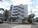 サンハイツ富が丘の外観