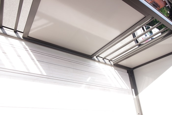 ベランダ・バルコニー アゼリア荒井