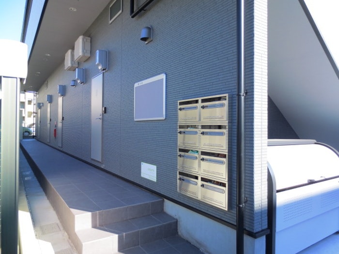 エントランス部分 GROWTH