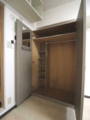 収納 クレストナゴヤ