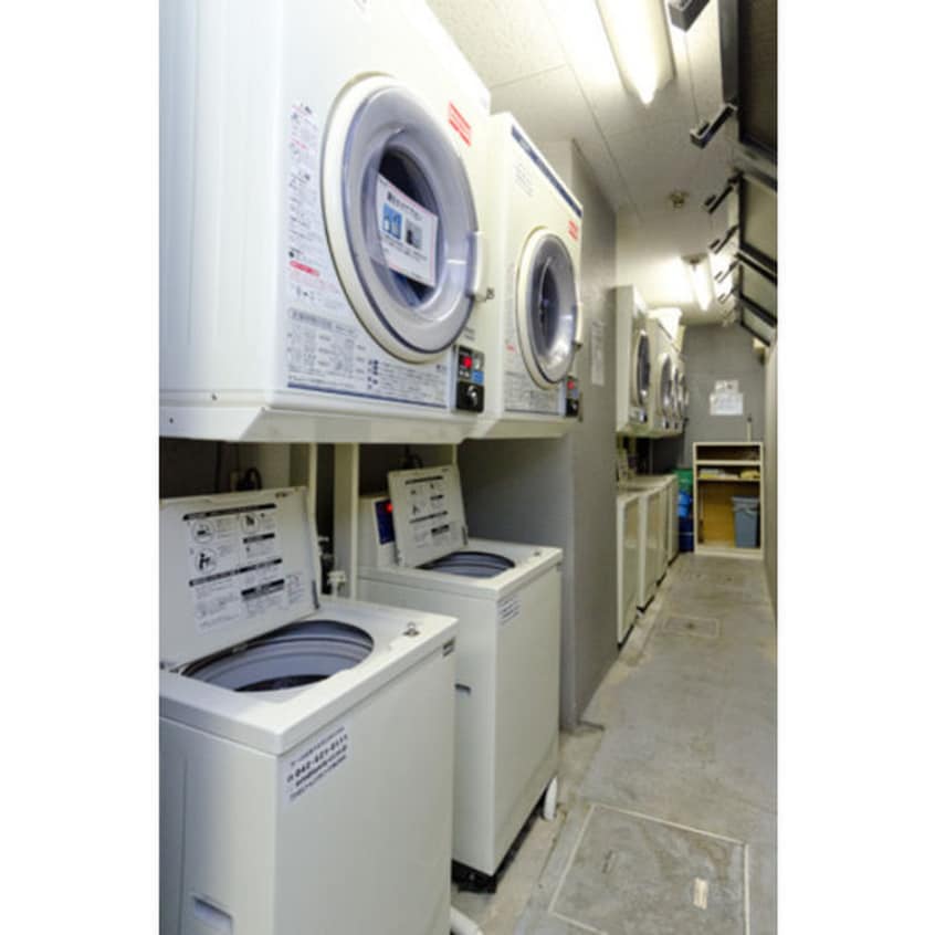 建物設備 クレストナゴヤ