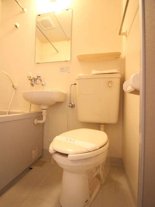 バス／シャワールーム等 クレストナゴヤ