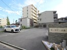 駐車場 サンライフ黄金
