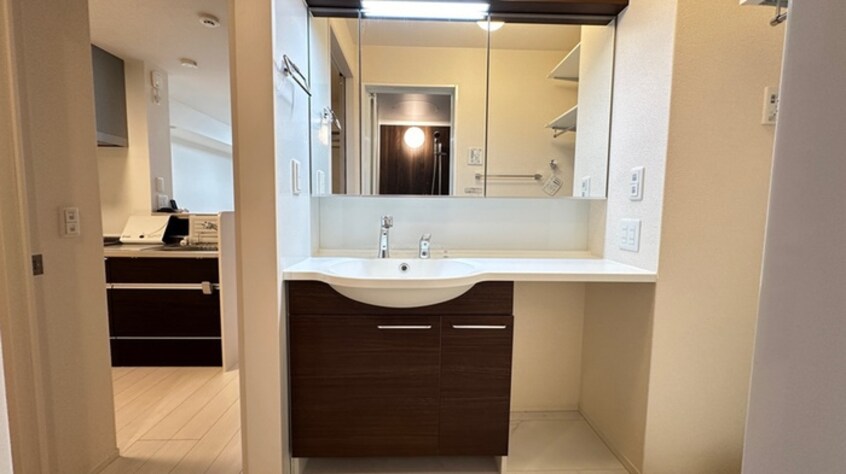 洗面 サンライフ黄金