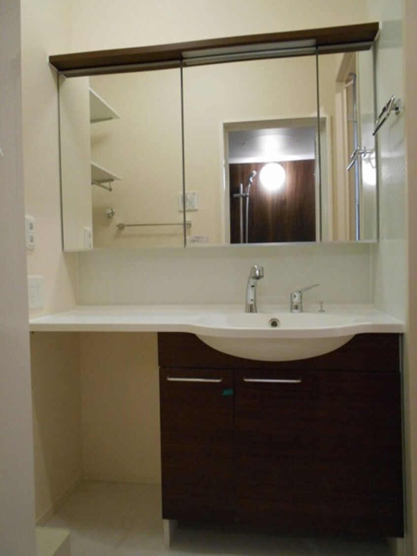 洗面 サンライフ黄金