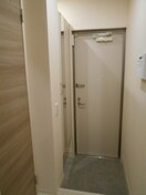 玄関 サンライフ黄金