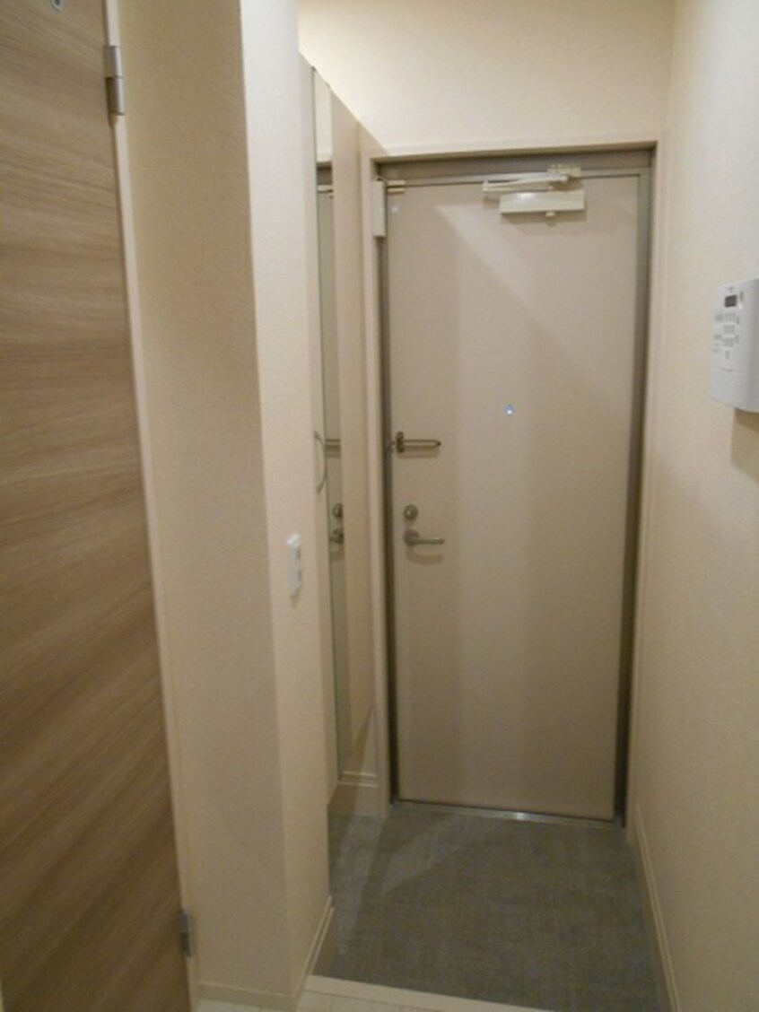 玄関 サンライフ黄金