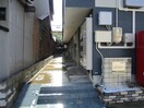 エントランス部分 ｃａｓａ　ｆｉｇｌｉｏｌａ