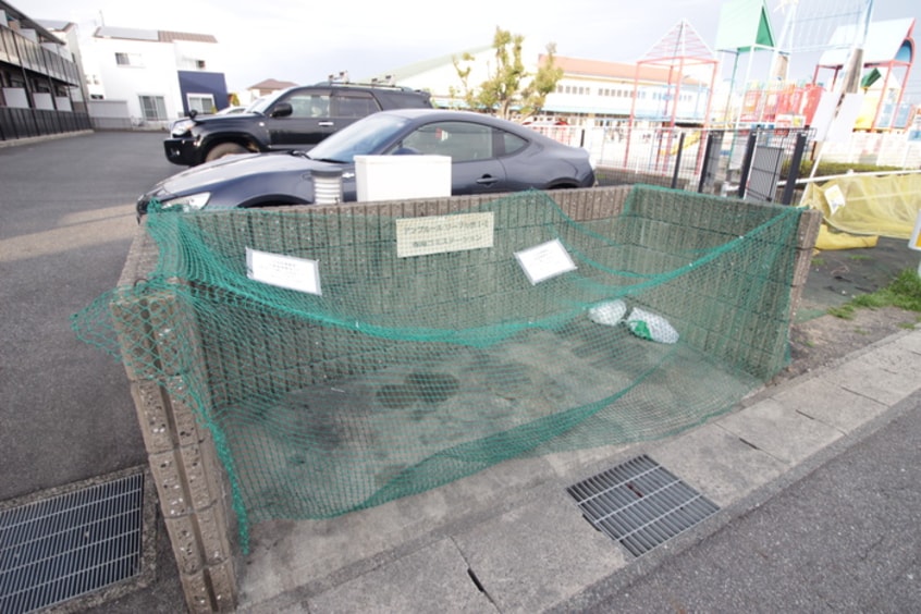 建物設備 アンプル－ルリ－ブル悠Ⅰ