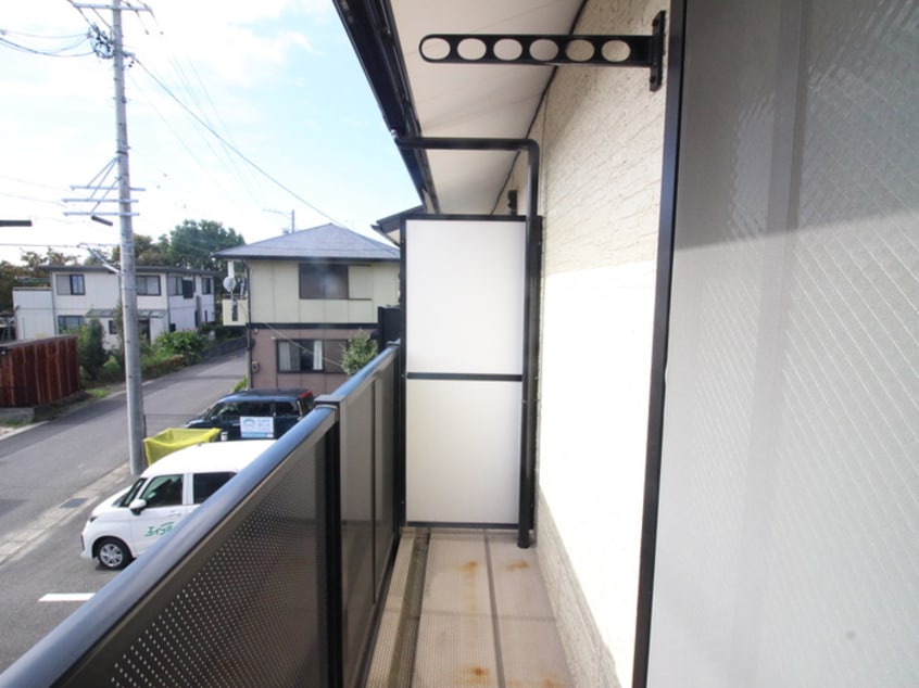 ベランダ・バルコニー アンプル－ルリ－ブル悠Ⅰ