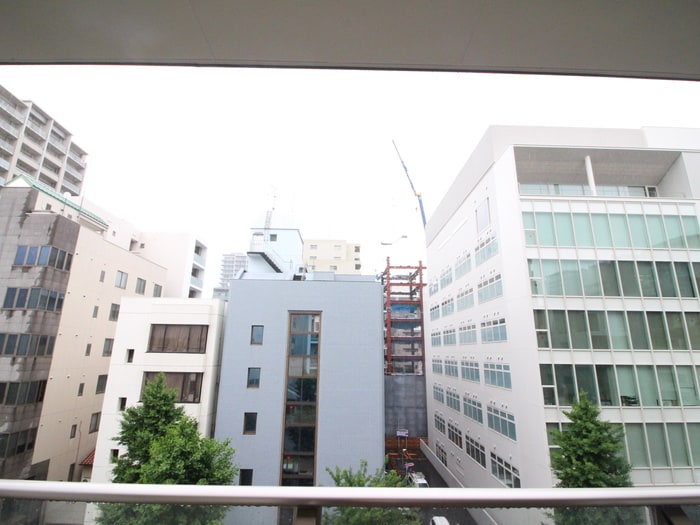 室内からの展望 丸の内ｴﾝﾌﾞﾙｺｰﾄ