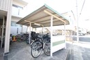 駐輪場 エクセレント・ピア