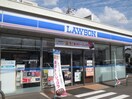 ローソン大市場町店(コンビニ)まで400m エクセレント・ピア