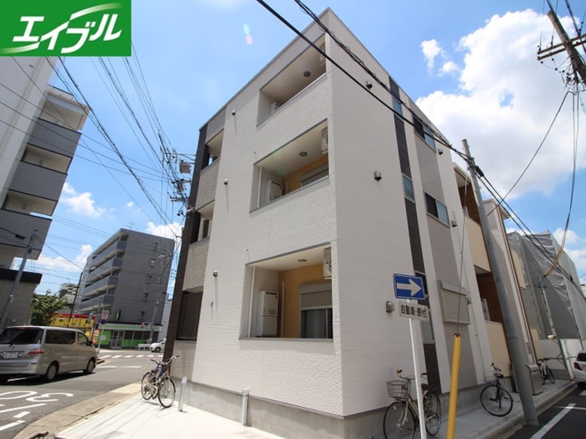 外観写真 モンドグロッソ千種