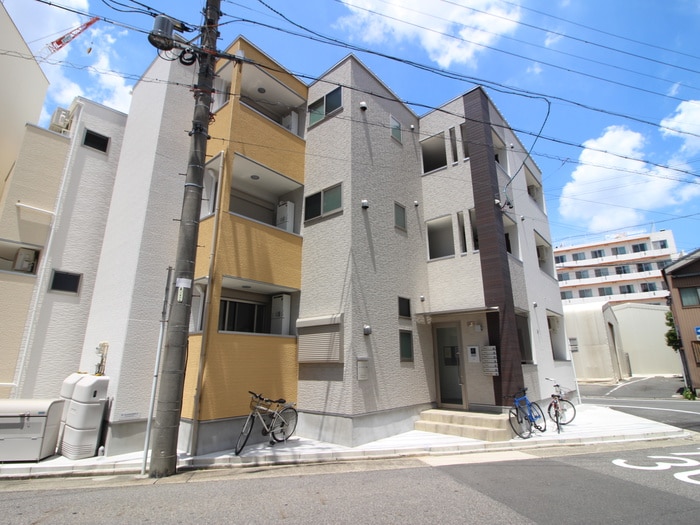 外観写真 モンドグロッソ千種