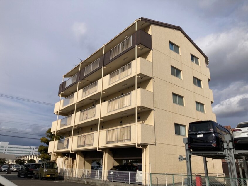 外観写真 ビラ三秀中山