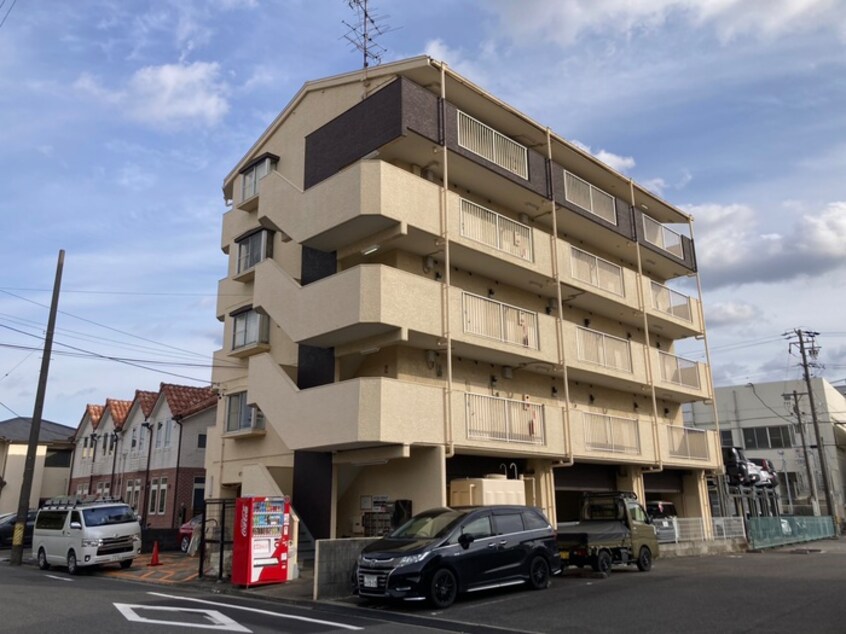 外観写真 ビラ三秀中山