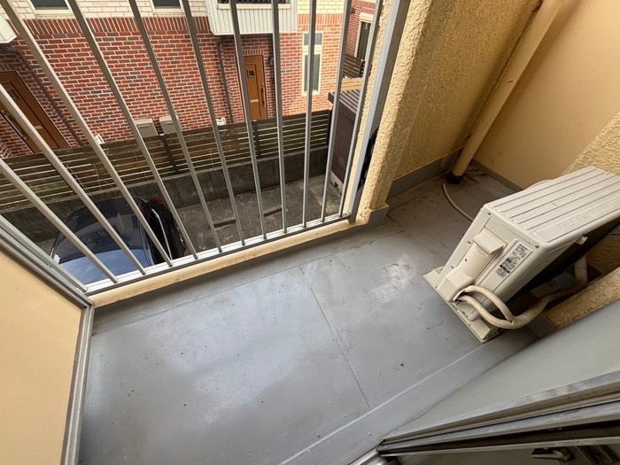 ベランダ・バルコニー ビラ三秀中山