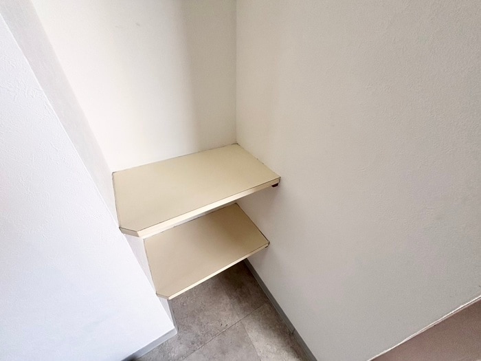 靴箱 ビラ三秀中山