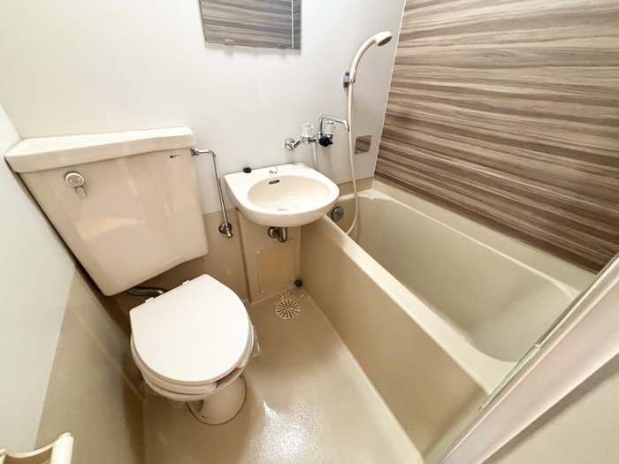 バス／シャワールーム等 ビラ三秀中山