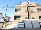 ROBOT HOUSE 守山A棟の外観