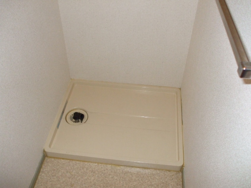 洗濯機置場 ゲストハウスレインボー伏見