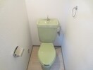 トイレ ゲストハウスレインボー伏見