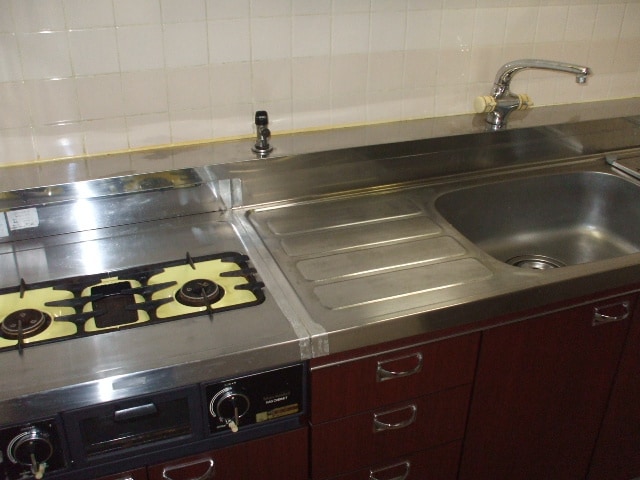 キッチン ゲストハウスレインボー伏見