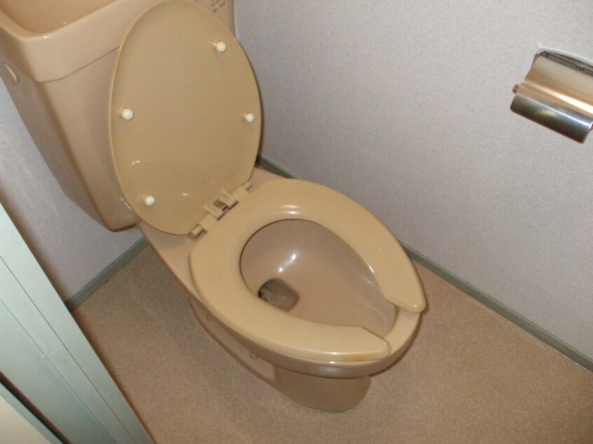 トイレ ゲストハウスレインボー伏見