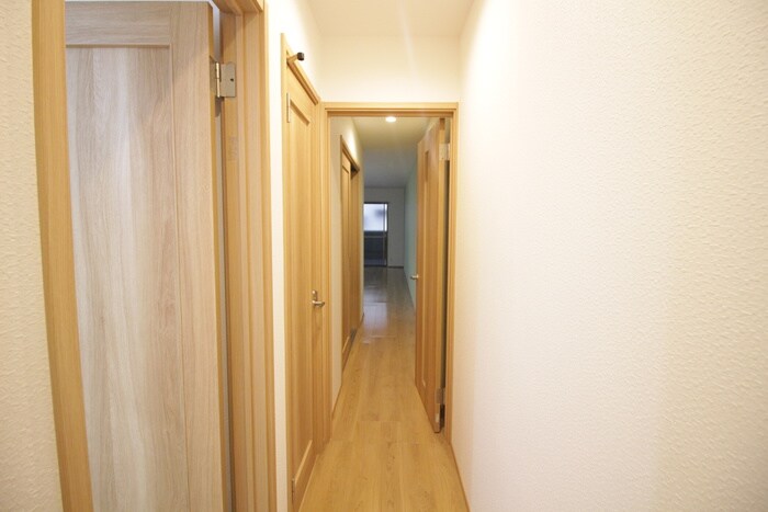 廊下 TKレジデンス豊田本町
