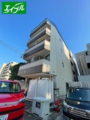 外観写真 ションブルジス加賀