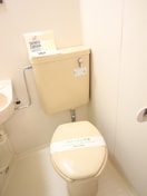 トイレ ションブルジス加賀