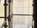 室内からの展望 萩ビル