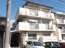 パークマンション本山Ｂ棟の外観