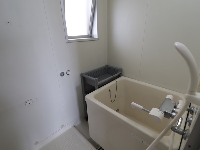バス／シャワールーム等 パークマンション本山Ｂ棟