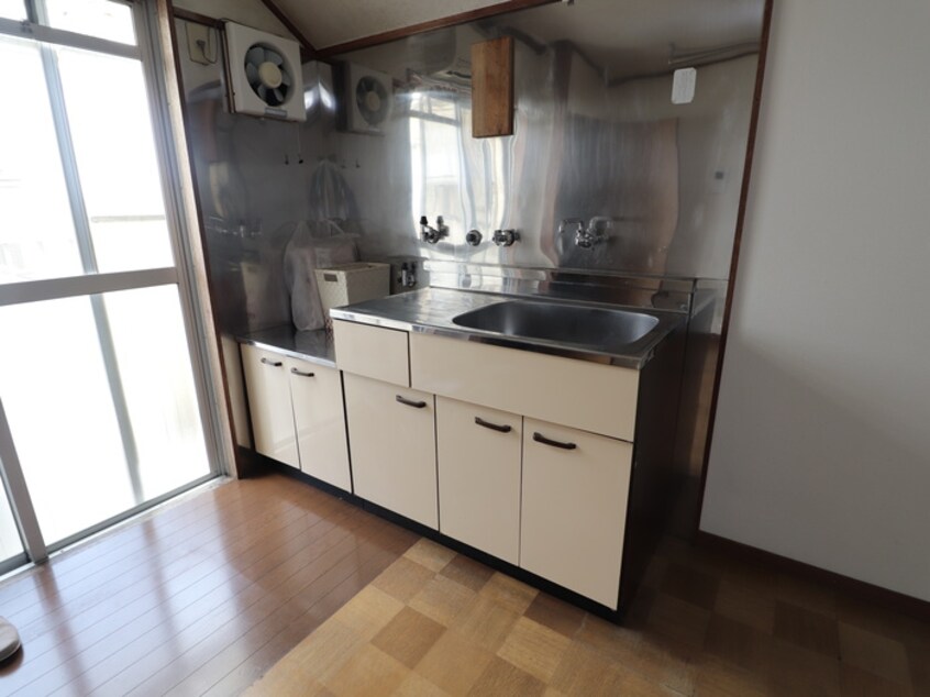 キッチン パークマンション本山Ｂ棟