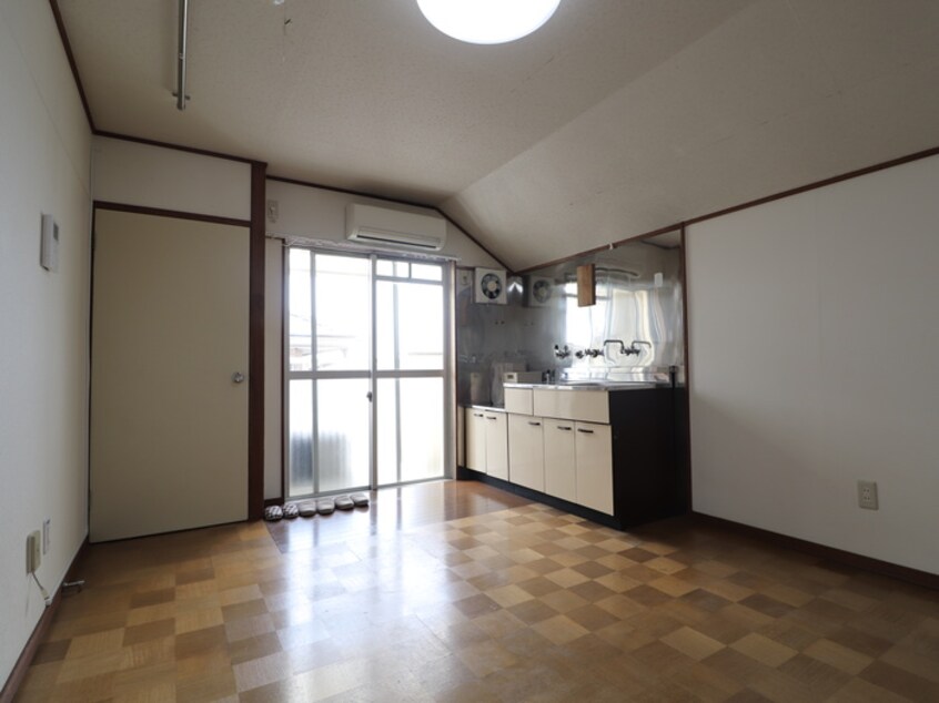 居室 パークマンション本山Ｂ棟