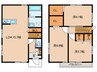 矢作ひそこ賃貸住宅　東棟 3LDKの間取り