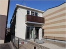 矢作ひそこ賃貸住宅　東棟の外観