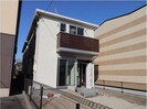 矢作ひそこ賃貸住宅　東棟の外観