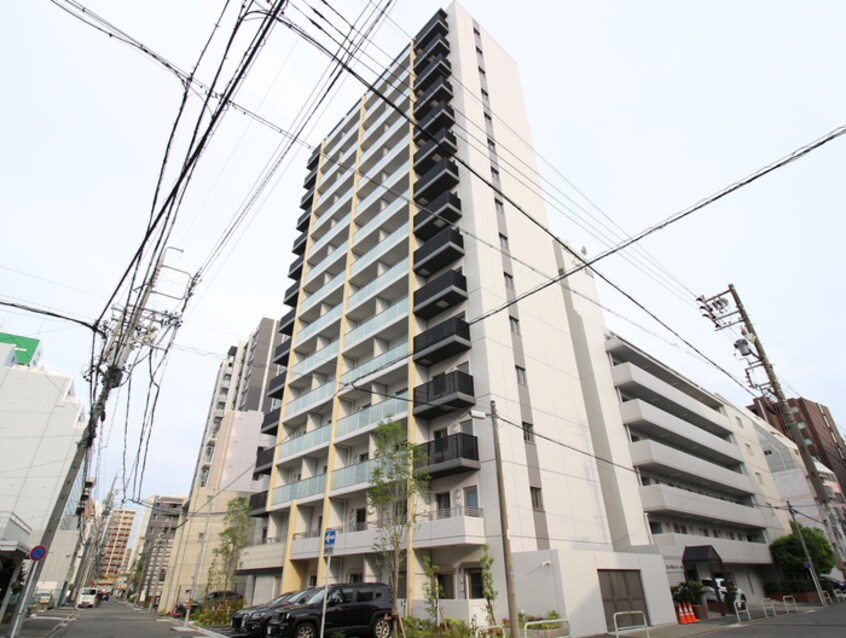 外観写真 ブランシエスタ金山北