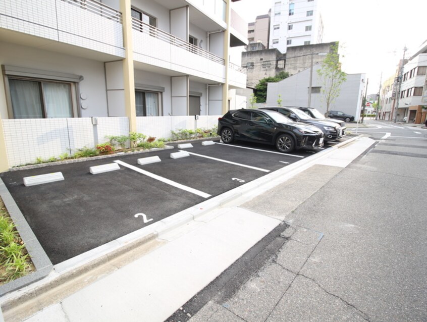 駐車場 ブランシエスタ金山北
