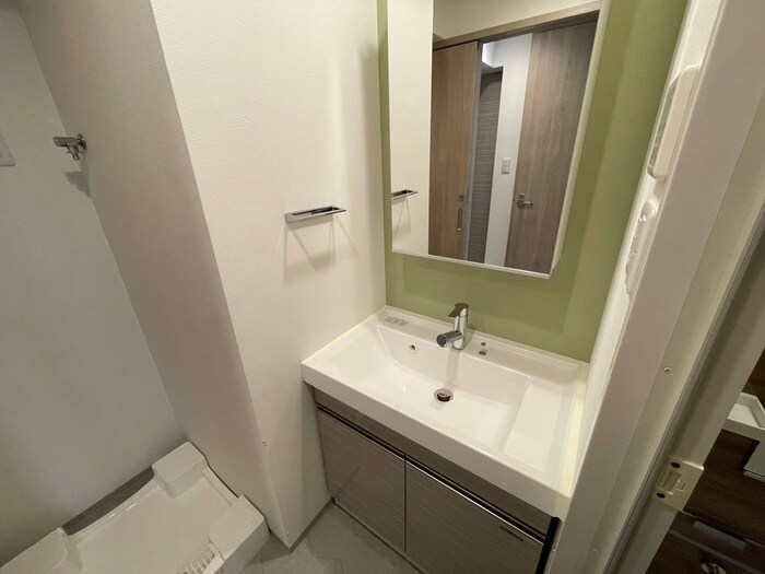 洗面 ブランシエスタ金山北