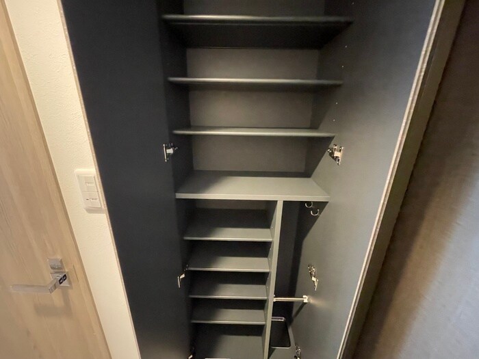 靴箱 ブランシエスタ金山北