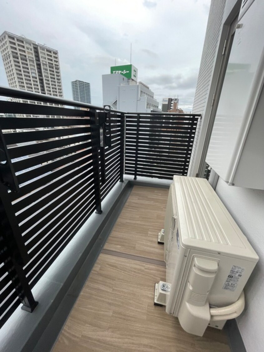 ベランダ・バルコニー ブランシエスタ金山北