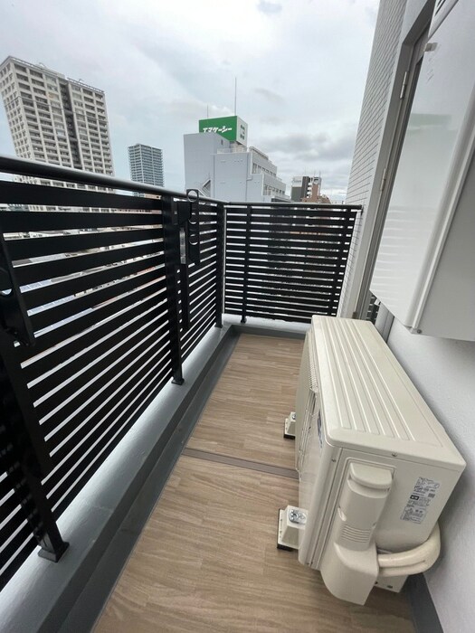 ベランダ・バルコニー ブランシエスタ金山北