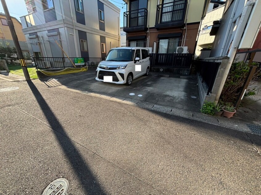 駐車場 ハミング２１