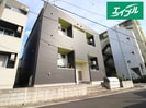 ルミエール十一番町の外観