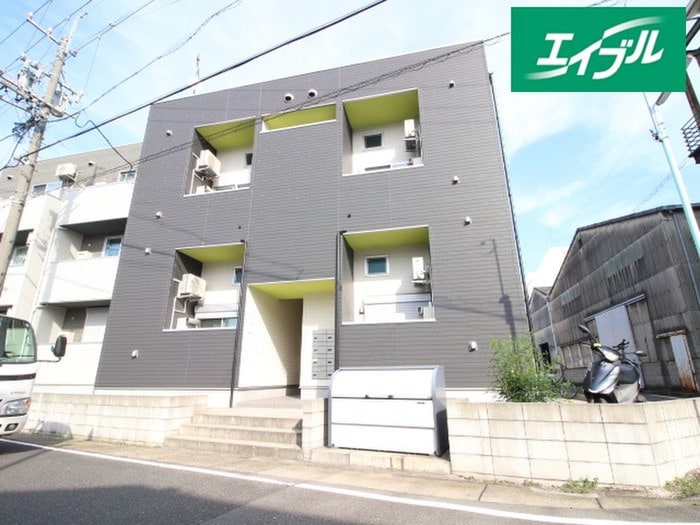 外観写真 ルミエール十一番町