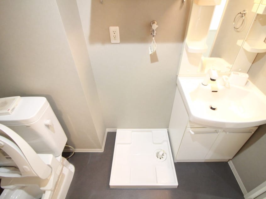 洗濯機置場 ルミエール十一番町